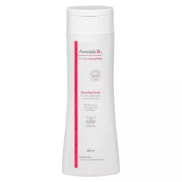 AVOCADO B12 suihkuhoito, 300 ml