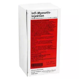 INFI MYOSOTIS injektio, 50x1 ml