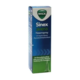 WICK Sinex Avera annossuihke, 15 ml