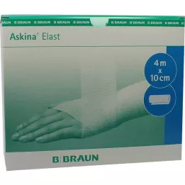ASKINA Joustoside 10 cmx4 m löysä, 20 kpl