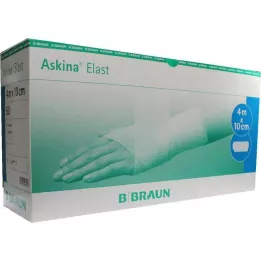 ASKINA Joustoside 10 cmx4 m löysä, 50 kpl