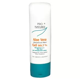 ALOE VERA 100 % puhdasta pro nature -geeliä, 100 ml