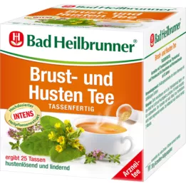Bad Heilbrunner Rinta ja yskä instant teetä, 150 ml