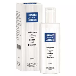 LINOLA Fett N öljyhaude, 200 ml