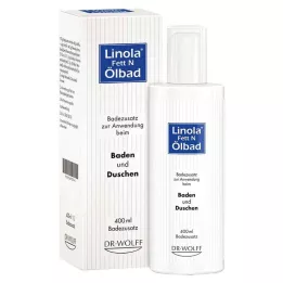 LINOLA Fett N öljyhaude, 400 ml