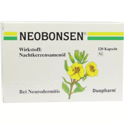 Neobonsen, 120 kpl
