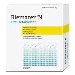 BLEMAREN N poretablettia, 100 kpl