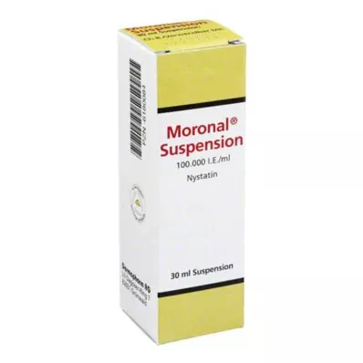 MORONAL 30 ml suspensiota