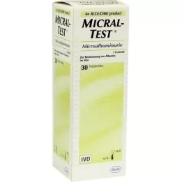 MICRAL -testi II -testi, 30 kpl