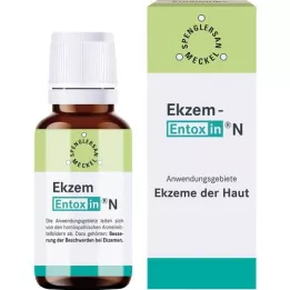 Ekseema entoxin n tippaa, 20 ml