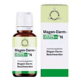 MAGEN DARM ENTOXIN N tippaa, 100 ml