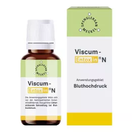 VISCUM ENTOXIN n putoaa, 20 ml