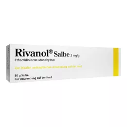 RIVANOL Voide, 50 g
