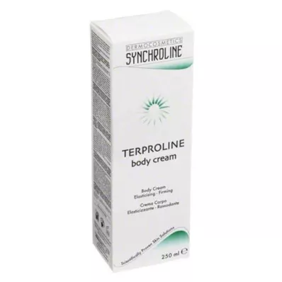 SYNCHROLINE Terproline-vartalovoide, 250 ml SYNCHROLINE Terproline-vartalovoide, 250 ml
