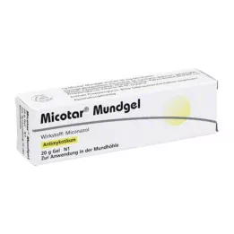 MICOTAR Suugeeli, 20 g