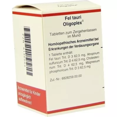 FEL TAURI OLIGOPLEX Tabletit, 150 kpl