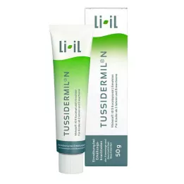 TUSSIDERMIL N-emulsio, 50 g