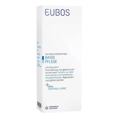 EUBOS HAUTBALSAM F Lotio, 200 ml