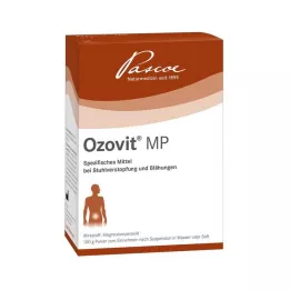 OZOVIT MP Jauhe suun kautta annettavan suspension valmistamiseksi, 100 g