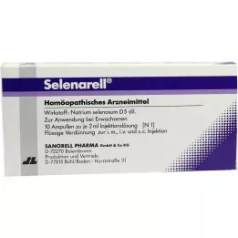 SELENARELL Ampullit, 10X2 ml