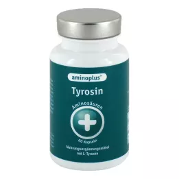 Aminoplus tyrosiinikapselit, 60 kpl