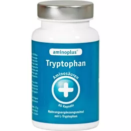 Aminoplus tryptofaani kapselit, 60 kpl