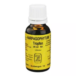 HARPAGOPHYTUM DROPS, 20 ml