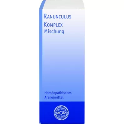 Ranunculus Complex Hanosan, 50 ml