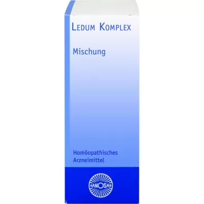 Ledum Complex Hanosan, 20 ml