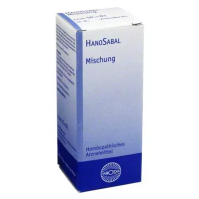 HANOSABAL neste, 50 ml