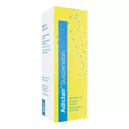 ADICLAIR Suspension annostelupumppu, 48 ml