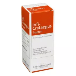 INFI CRATAEGUS Tipat, 50 ml
