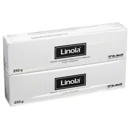 LINOLA Kerma, 2X250 g