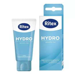 RITEX Hydro-herkkä geeli, 50 ml