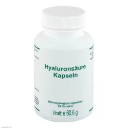 HYALURONSÄURE KAPSELIT, 60 kpl