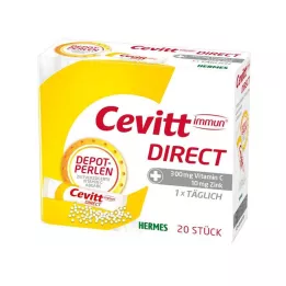 CEVITT immuuni DIRECT pelletit, 20 kpl