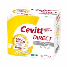 CEVITT immuuni DIRECT pelletit, 40 kpl