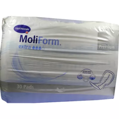 MOLIFORM Premium soft extra, 30 kpl MOLIFORM Premium soft extra, 30 kpl