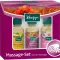 Kneipp Hierontaöljy, 3x20 ml