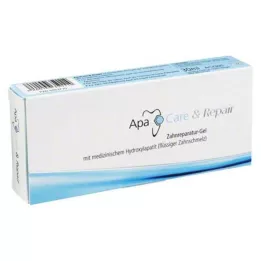 APACARE ja Repair Gel -hammastahna, 30 ml
