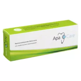 APACARE Hammastahna, 75 ml
