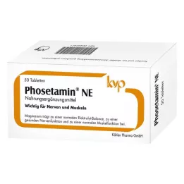 PHOSETAMIN NE Tabletit, 50 kpl
