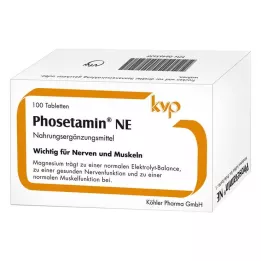 PHOSETAMIN NE Tabletit, 100 kpl