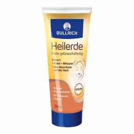 BULLRICH Healing Clay Paste ilman laatikkoa, 200 ml