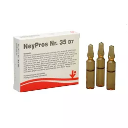 NEYPROS nro 35 D 7 Ampules, 5x2 ml
