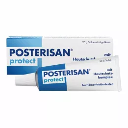 POSTERISAN suojavoide, 25 g