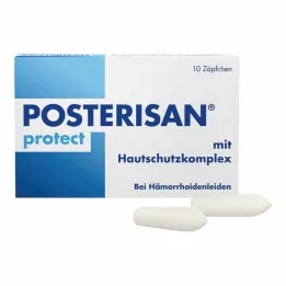 POSTERISAN suojapuikot, 10 kpl