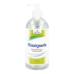 Nestemäinen saippua antibakteerinen hoitoaine, 500 ml