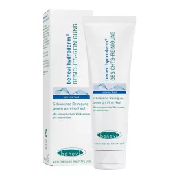 BENEVI Hydroderm kasvojen puhdistusaine, 125 ml
