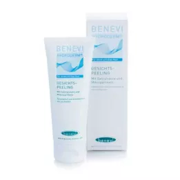 BENEVI Hydroderm kasvojen kuorinta, 75 ml